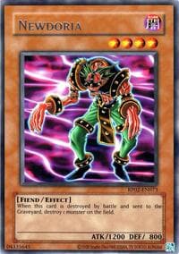 Newdoria - Retro Pack 2 (2020 Date Reprint) - YuGiOh card