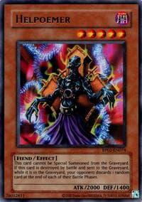 Helpoemer - Retro Pack 2 (2020 Date Reprint) - YuGiOh card