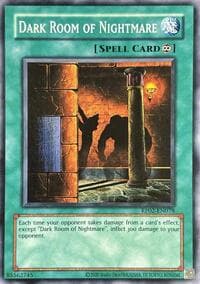 Dark Room of Nightmare - Retro Pack 2 (2020 Date Reprint) - YuGiOh card