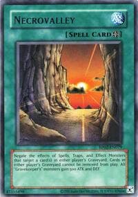 Necrovalley - Retro Pack 2 (2020 Date Reprint) - YuGiOh card