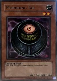 Morphing Jar - Retro Pack 2 (2020 Date Reprint) - YuGiOh card