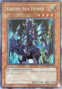 Kaiser Sea Horse - Retro Pack 2 (2020 Date Reprint) - YuGiOh card