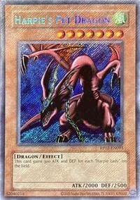 Harpie's Pet Dragon - Retro Pack 2 (2020 Date Reprint) - YuGiOh card