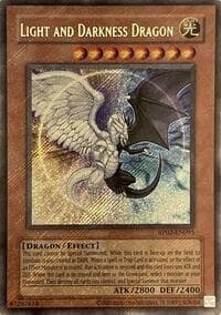 Light and Darkness Dragon - Retro Pack 2 (2020 Date Reprint) - YuGiOh card