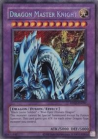 Dragon Master Knight - Retro Pack 2 (2020 Date Reprint) - YuGiOh card