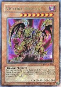 Victory Dragon - Retro Pack 2 (2020 Date Reprint) - YuGiOh card