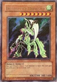 Dreadscythe Harvester - Retro Pack 2 (2020 Date Reprint) - YuGiOh card