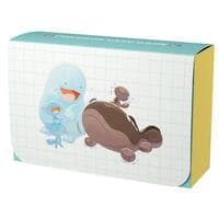 Pokemon Center Exclusive: Whooper, Nuo and Do-Oh Deck Box - Pokemon International Deck Boxes - Deck Boxes card