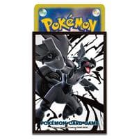Pokemon TCG: Pokemon Center Exclusive Card Sleeves - Zekrom (64-Pack) - Pokemon International Card Sleeves - Card Sleeves card
