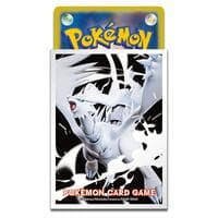 Pokemon TCG: Pokemon Center Exclusive Card Sleeves - Reshiram (64-Pack) - Pokemon International Card Sleeves - Card Sleeves card
