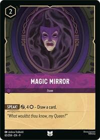 Magic Mirror - Fabled - Disney Lorcana card