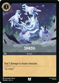 Smash - Fabled - Disney Lorcana card
