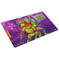 GameGenic Teenage Mutant Ninja Turtles Playmat - Turtle Power - GameGenic Playmats - Playmats card