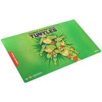 GameGenic Teenage Mutant Ninja Turtles Playmat - 1987 TMNT - GameGenic Playmats - Playmats card