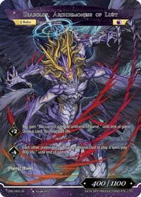 Incarnated Madness, Diabolos // Diabolos, Archdemoness of Lust - Descent into the Raven's Catacombs - Force of Will card