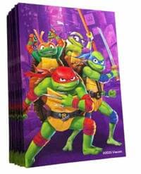 Gamegenic Teenage Mutant Ninja Turtles - Premium Art Sleeves - GameGenic Card Sleeves - Card Sleeves card