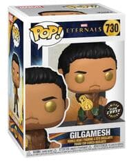 Marvel Eternals Gilgamesh (Glow in the Dark) (Limited Edition Chase) - Pop! Vinyl - Funko card