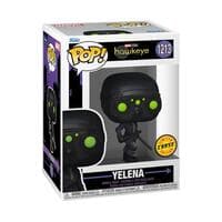 Marvel Hawkeye Yelena (Limited Edition Chase) - Pop! Vinyl - Funko card