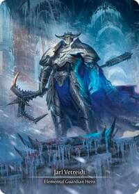 Jarl Vetreidi (Marvel) - Mastery Pack Guardian - Flesh and Blood TCG card