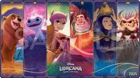 Disney Lorcana: 2025 Convention Playmat - Ravensburger Playmats - Playmats card