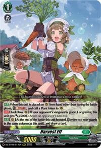 Harvest Elf - DZ-BT09: Super Brave Detonation - Cardfight Vanguard card