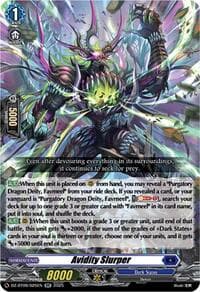 Avidity Slurper - DZ-BT09: Super Brave Detonation - Cardfight Vanguard card