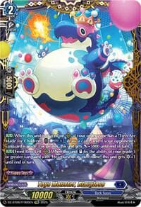 Toys Monster, Blavyloss (FFR) - DZ-BT09: Super Brave Detonation - Cardfight Vanguard card
