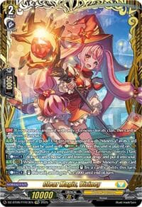 Clear Magic, Viviney (FFR) - DZ-BT09: Super Brave Detonation - Cardfight Vanguard card