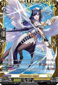 Dissection Angel (FFR) - DZ-BT09: Super Brave Detonation - Cardfight Vanguard card