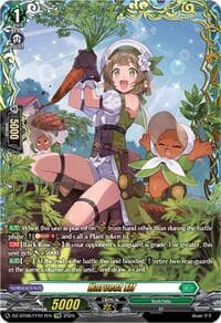 Harvest Elf (FFR) - DZ-BT09: Super Brave Detonation - Cardfight Vanguard card