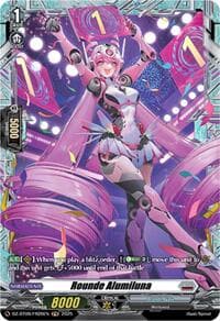 Rounde Alumiluna (FR) - DZ-BT09: Super Brave Detonation - Cardfight Vanguard card