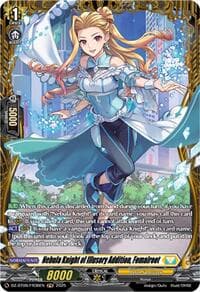 Nebula Knight of Illusory Addition, Fomalroot (FR) - DZ-BT09: Super Brave Detonation - Cardfight Vanguard card