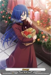 Energy (SER) (DZ-BT09/SER06EN) - DZ-BT09: Super Brave Detonation - Cardfight Vanguard card