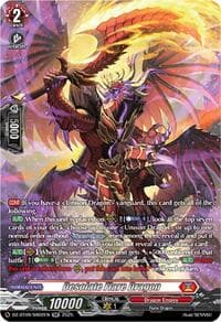 Desolate Flare Dragon (SR) - DZ-BT09: Super Brave Detonation - Cardfight Vanguard card