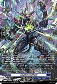 Avidity Slurper (SR) - DZ-BT09: Super Brave Detonation - Cardfight Vanguard card