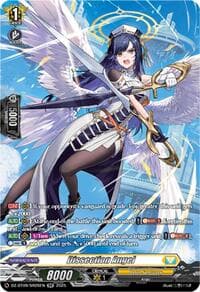 Dissection Angel (SR) - DZ-BT09: Super Brave Detonation - Cardfight Vanguard card
