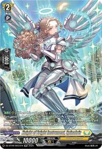 Knight of Bright Instrument, Spinabris (SR) - DZ-BT09: Super Brave Detonation - Cardfight Vanguard card
