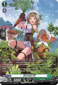 Harvest Elf (SR) - DZ-BT09: Super Brave Detonation - Cardfight Vanguard card