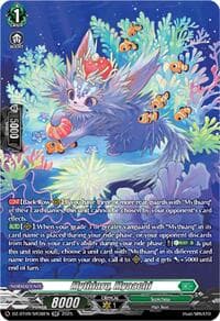 Mythiarq, Myaachi (SR) - DZ-BT09: Super Brave Detonation - Cardfight Vanguard card
