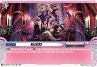 KiLLKiSS (EXC) - DZ-BT09: Super Brave Detonation - Cardfight Vanguard card