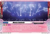 Musica Caelestis (EXC) - DZ-BT09: Super Brave Detonation - Cardfight Vanguard card