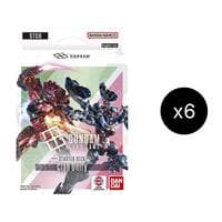 Starter Deck 06: Clan Unity Display - Starter Deck 06: Clan Unity - Gundam Card Game card