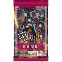 Dual Impact Booster Pack - Dual Impact - Gundam Card Game card