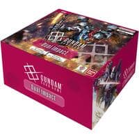 Dual Impact Booster Box - Dual Impact - Gundam Card Game card