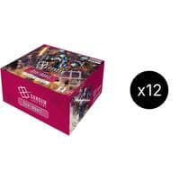 Dual Impact Booster Box Case - Dual Impact - Gundam Card Game card