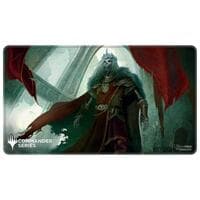 Commander Series 6 (Fan Vote 1) Stitched Edge Playmat for Magic: The Gathering - Nekusar - Ultra Pro Playmats - Playmats card