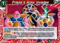 Frieza’s Army Invades - Prismatic Clash - Dragon Ball Super: Masters card