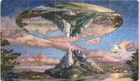 Sorcery Contested Realm Mirror Realm Playmat - Sorcery Contested Realm Playmats - Playmats card