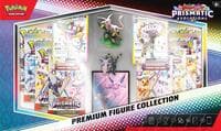 Prismatic Evolutions Premium Figure Collection - SV: Prismatic Evolutions - Pokemon card