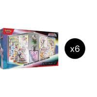 Prismatic Evolutions Premium Figure Collection Case - SV: Prismatic Evolutions - Pokemon card